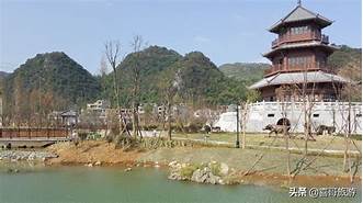 黔南州长顺广顺州署文化景区AR智慧旅游