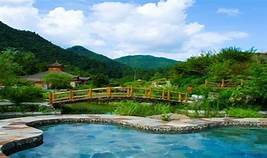 黔东南州黄平浪洞森林温泉景区AR智慧旅游