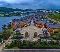 黔东南州丹寨万达旅游小镇景区AR智慧旅游