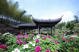 永康市盘龙谷生态旅游区AR智慧旅游
