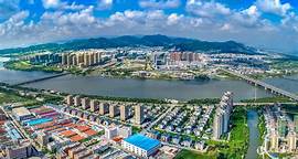 浙江省台州市玉环市龙溪动漫花谷景区AR智慧旅游