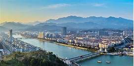 浙江省丽水市龙泉市龙泉宝剑厂景区AR智慧旅游