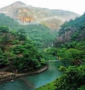 磐安花溪风景区AR智慧旅游