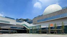 宁波科学探索中心景区AR智慧旅游