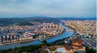 浙江省绍兴市新昌县十九峰景区AR智慧旅游