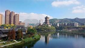 毕节市七星关山水园旅游景区AR智慧旅游