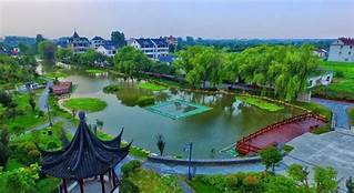 桐乡市森利园景区AR智慧旅游