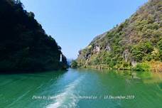 毕节市纳雍总溪河旅游景区AR智慧旅游