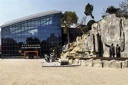 六盘水市钟山贵州三线建设博物馆景区AR智慧旅游