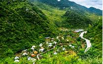 安顺市普定黔山秀水旅游景区AR智慧旅游