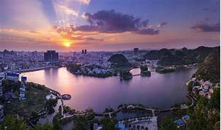 安顺市经开贵州多彩万象旅游综合体AR智慧旅游