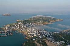 浙江省舟山市嵊泗县花鸟岛景区AR智慧旅游