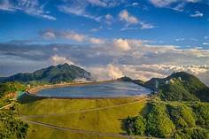 安吉江南天池景区AR智慧旅游