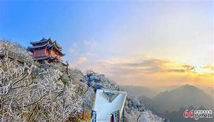 遵义市汇川娄山关景区AR智慧旅游