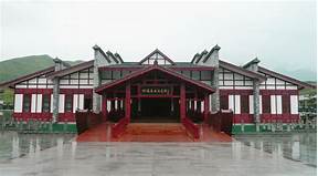 遵义市习水四渡赤水纪念馆景区AR智慧旅游