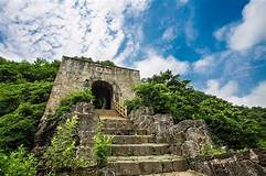 遵义市汇川海龙屯旅游景区AR智慧旅游