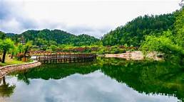 遵义市正安桃花源记景区AR智慧旅游