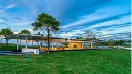 贵阳市修文苏格兰牧场度假村景区AR智慧旅游