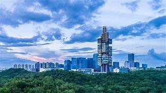 贵阳市观山湖贵州省地质博物馆景区AR智慧旅游
