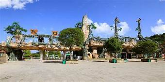 贵阳市修文森林野生动物园景区AR智慧旅游