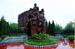 贵阳市息烽集中营革命历史纪念馆景区AR智慧旅游