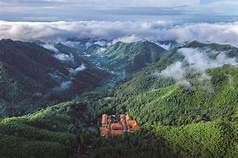 天目山AR智慧旅游