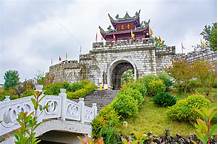 贵阳市花溪青岩古镇景区AR智慧旅游