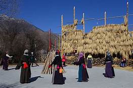 上磨水乡AR智慧旅游