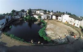 诸葛八卦村旅游区AR智慧旅游