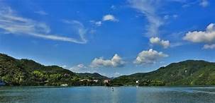 浙江省衢州市衢江区药王山景区AR智慧旅游
