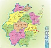 浙江省台州市椒江区海门老街景区AR智慧旅游