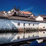 嵊州市崇仁古镇AR智慧旅游