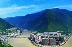 峨边县哈曲解放彝寨AR智慧旅游
