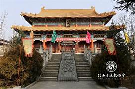 重阳宫AR智慧旅游