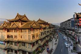 泸州叙永县春秋祠AR智慧旅游