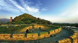 临海市江南长城景区AR智慧旅游