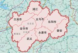 浙江省金华市永康市西溪影视基地AR智慧旅游