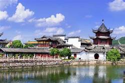 横店明清民居博览城AR智慧旅游