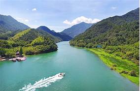 柳溪江AR智慧旅游