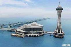 海天一洲景区AR智慧旅游