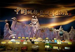中国绸都丝绸博物馆AR智慧旅游