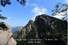 浙江省杭州市富阳区鹳山风景区AR智慧旅游