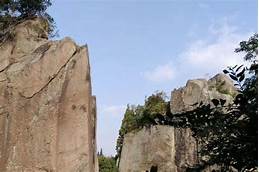绍兴县羊山石佛风景区AR智慧旅游