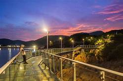 宁波松兰山旅游度假区AR智慧旅游