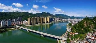 浙江省丽水市青田县太鹤公园AR智慧旅游