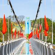 浙江省宁波市余姚市丹山赤水景区AR智慧旅游