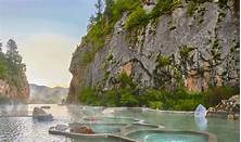 若尔盖河它温泉谷景区AR智慧旅游