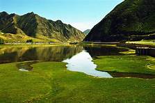 夏河溪景区AR智慧旅游