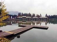 绍兴县香湖生态旅游度假有限公司AR智慧旅游