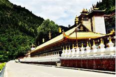 曾克寺景区AR智慧旅游